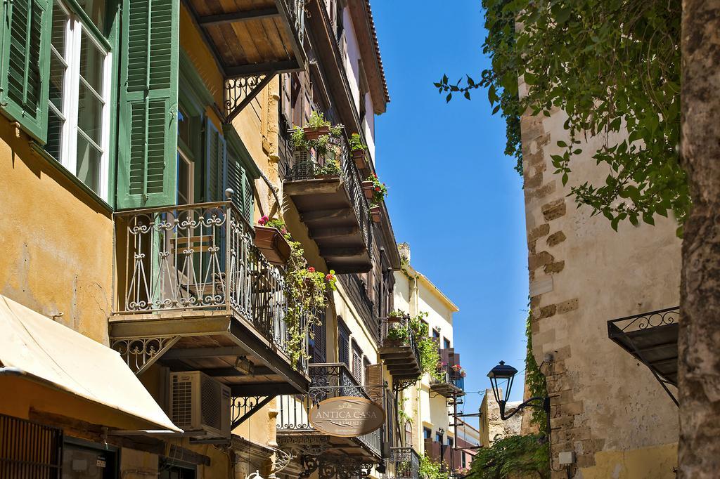 Antica Casa Studios Χανιά Εξωτερικό φωτογραφία