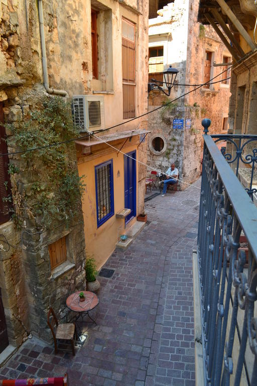 Antica Casa Studios Χανιά Εξωτερικό φωτογραφία